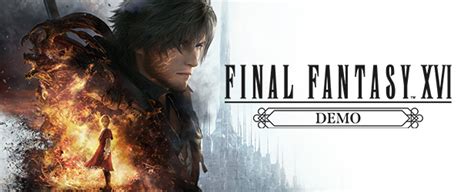 final fantasy psp|FINAL FANTASY XVI DEMO on Steam.